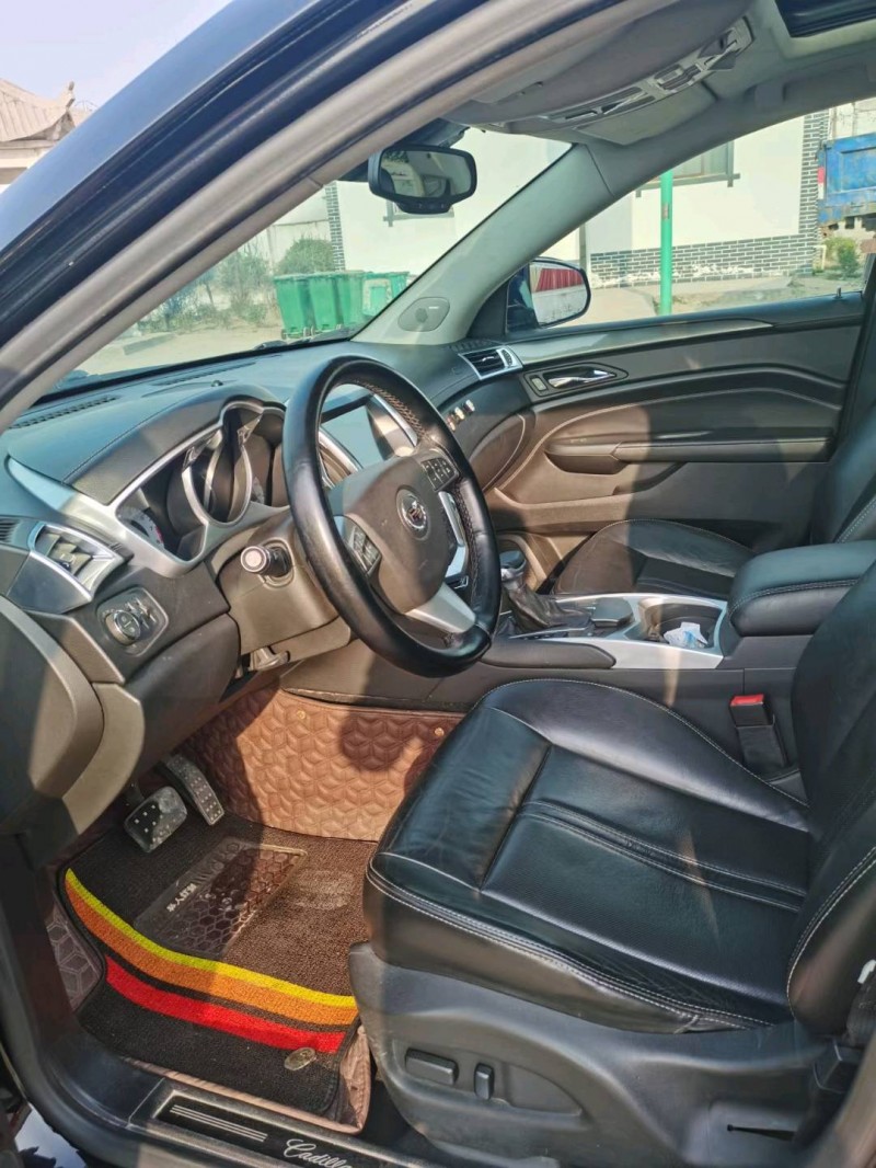 徐州12年凯迪拉克SRX7