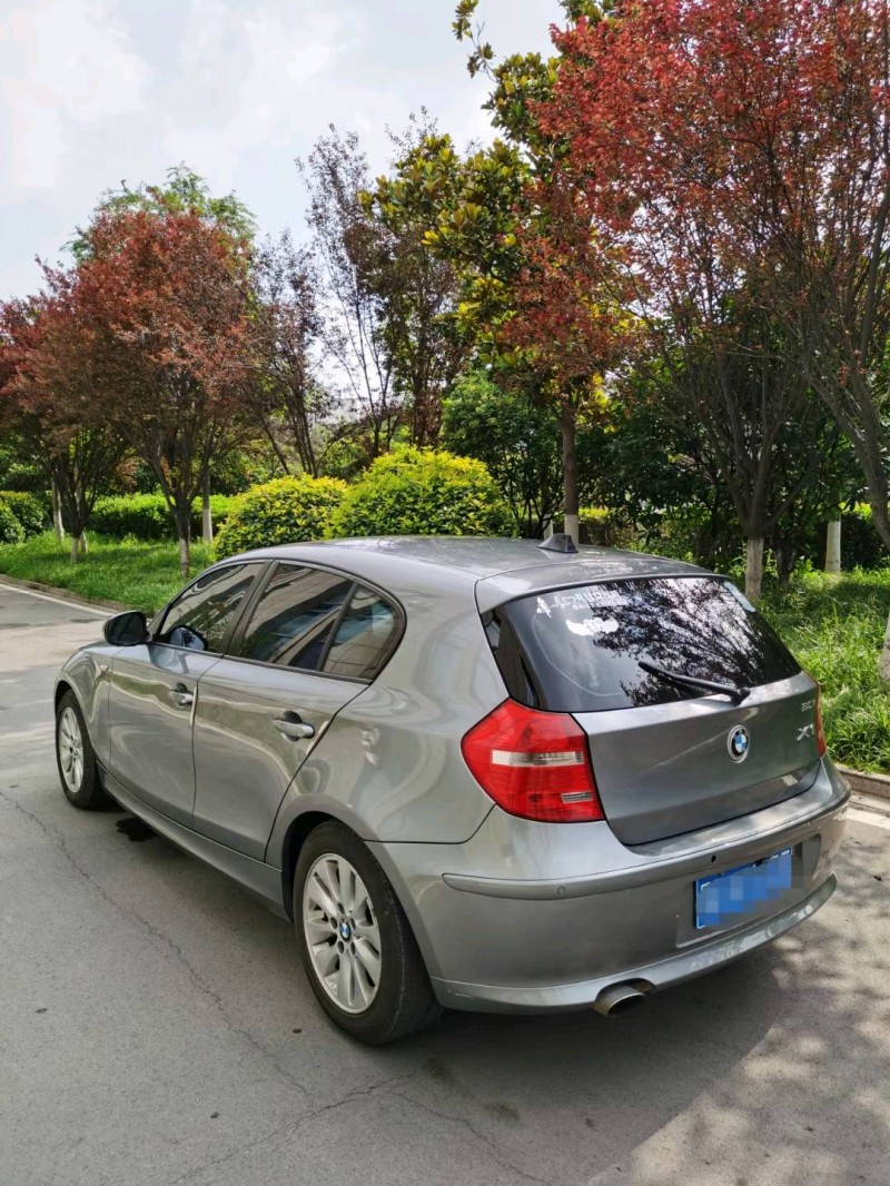 徐州10年宝马1系6