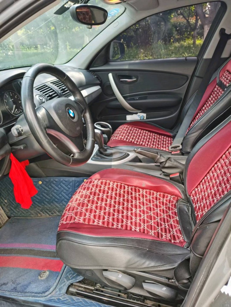 徐州10年宝马1系7