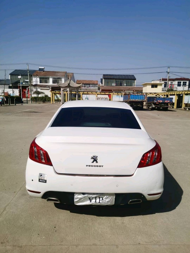 徐州12年标致5085