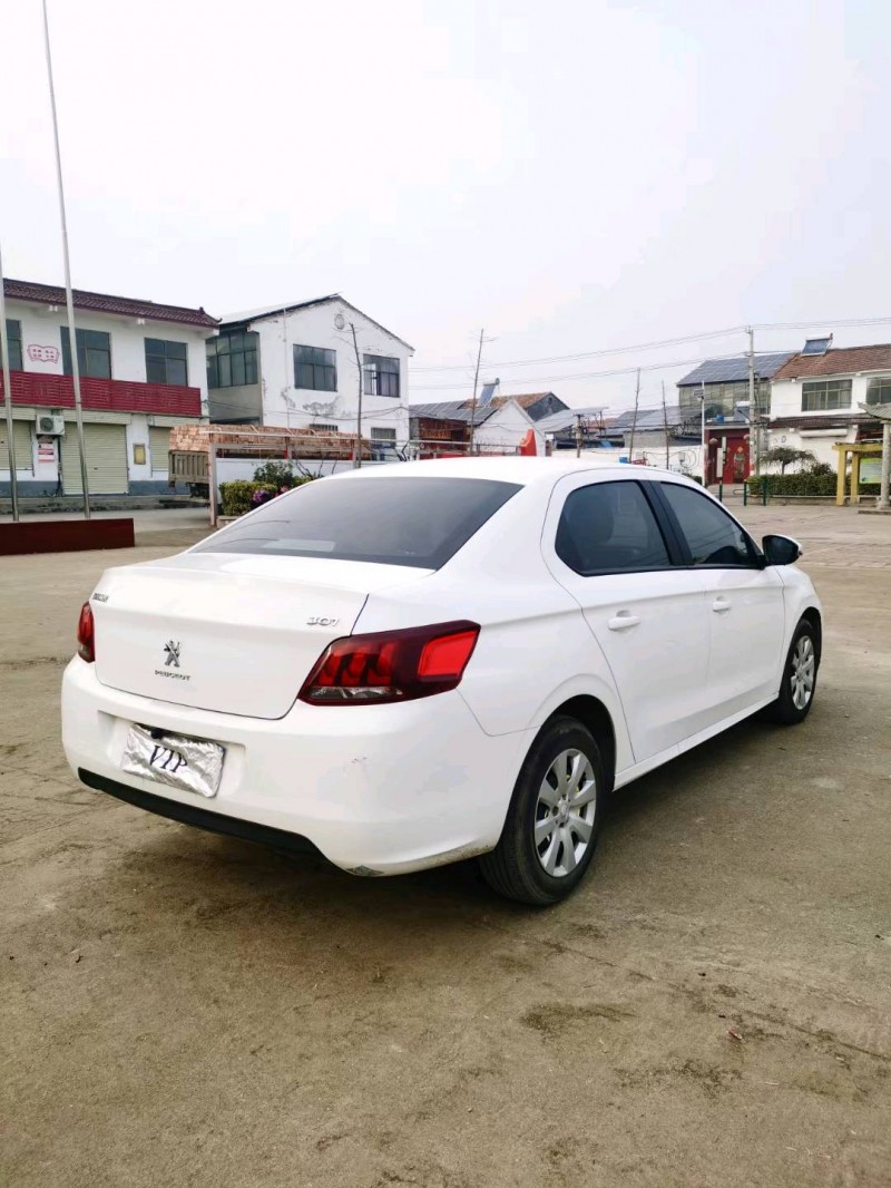 徐州19年标致3014