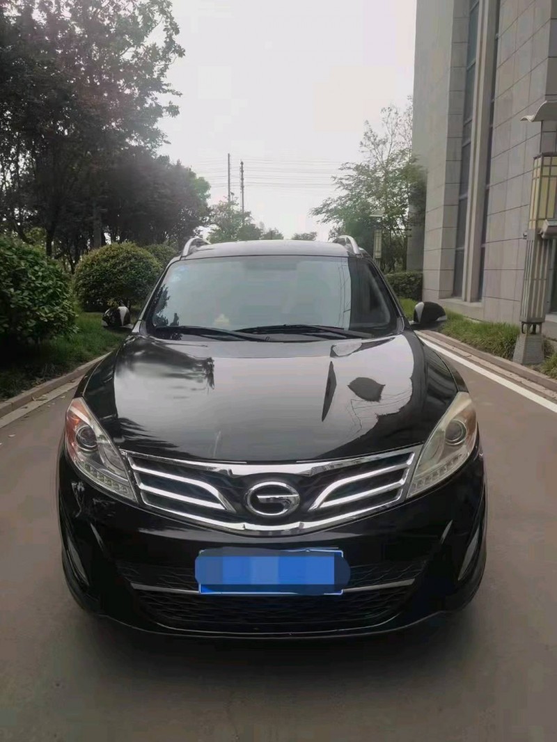 徐州13年传祺GS51