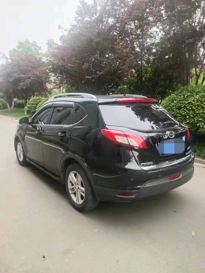 徐州13年传祺GS54