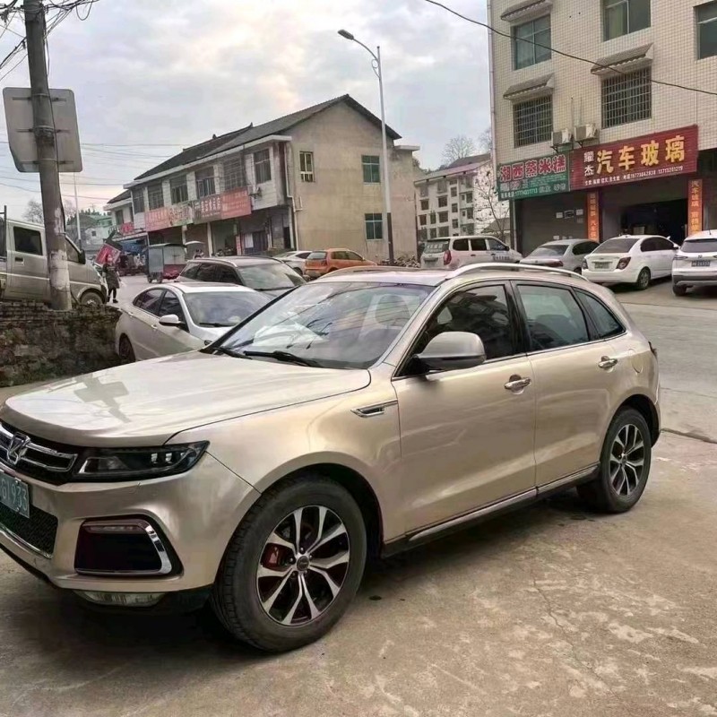 邵陽17年眾泰T6003