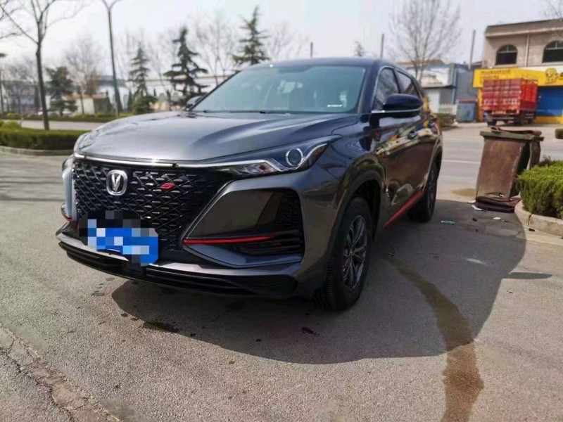 忻州20年長安汽車CS757