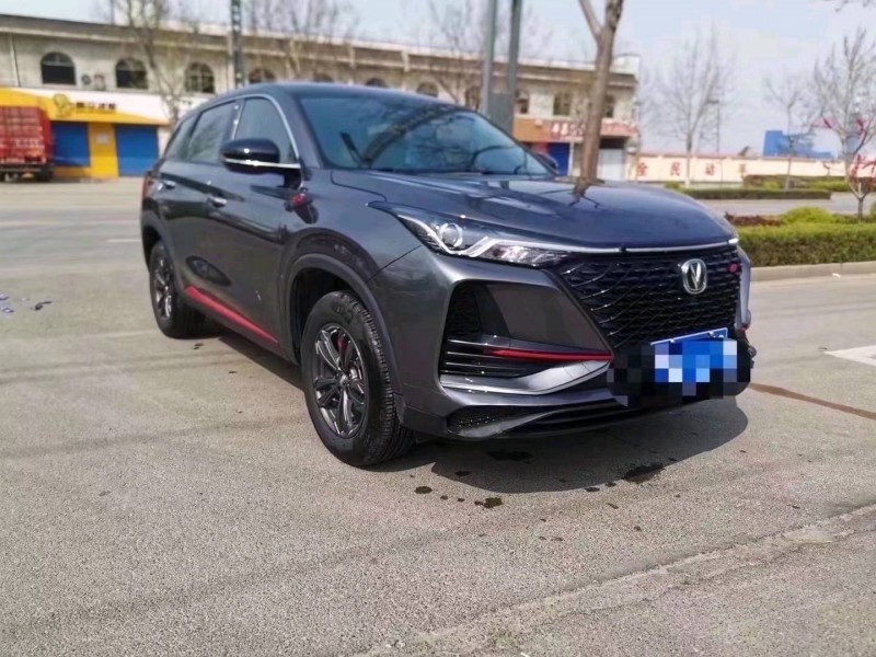 忻州20年長安汽車CS756