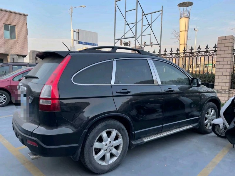 蘇州09年本田CR-V7