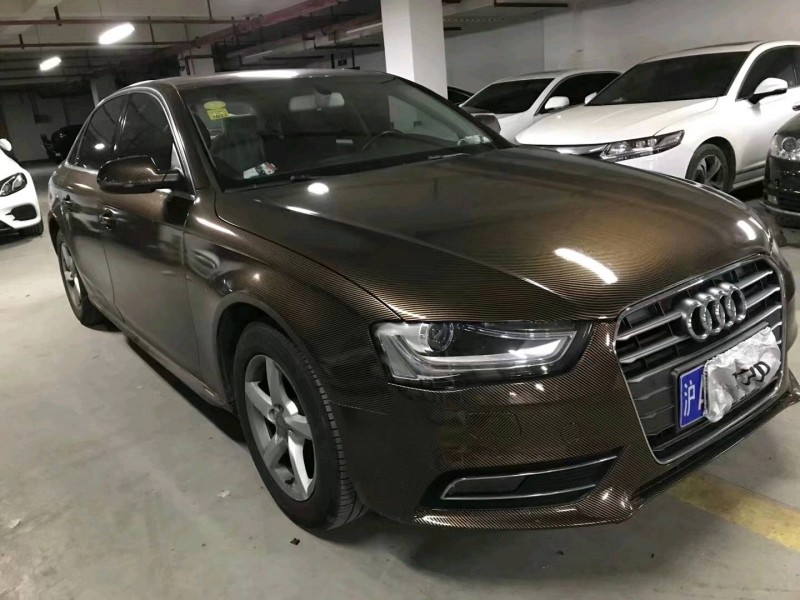 蘇州13年奧迪A4L2