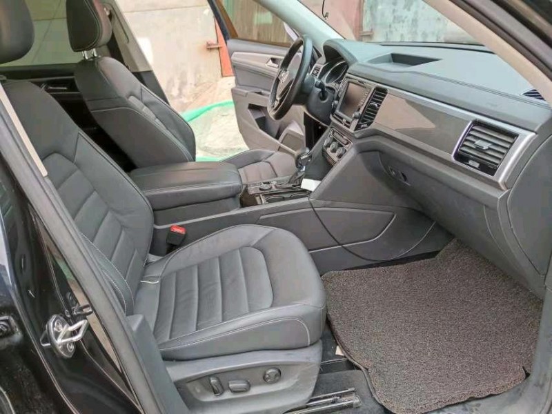 北京18年大众途昂2