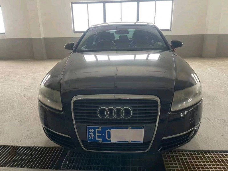 蘇州08年奧迪A6L1