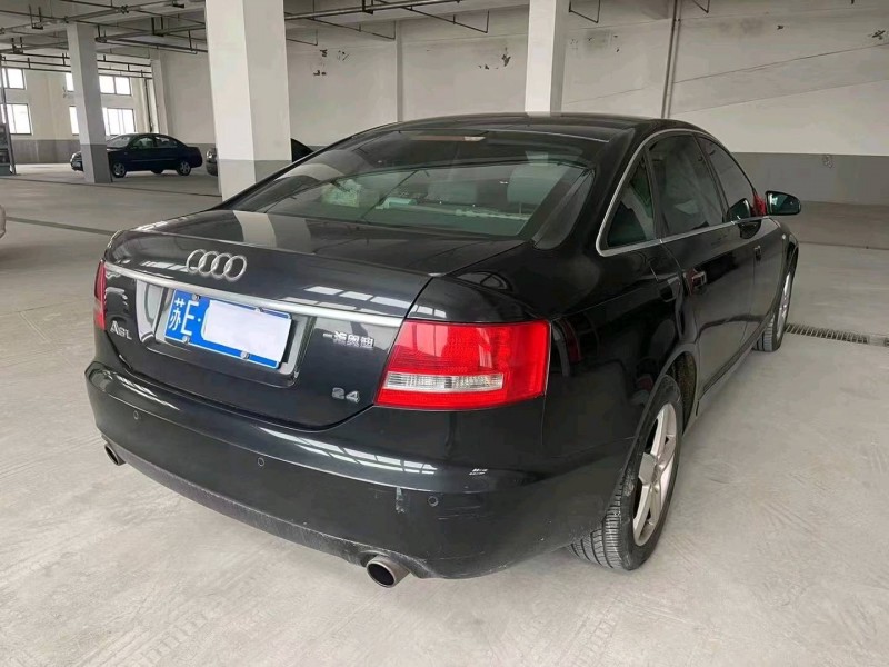 蘇州08年奧迪A6L6