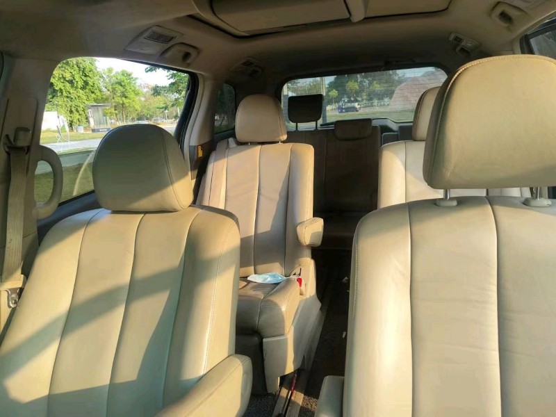 北京12年丰田普瑞维亚7