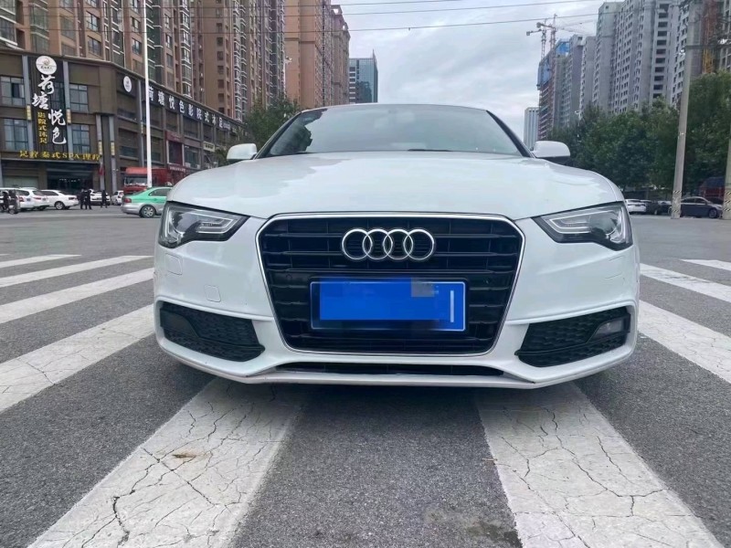 安阳16年奥迪A51