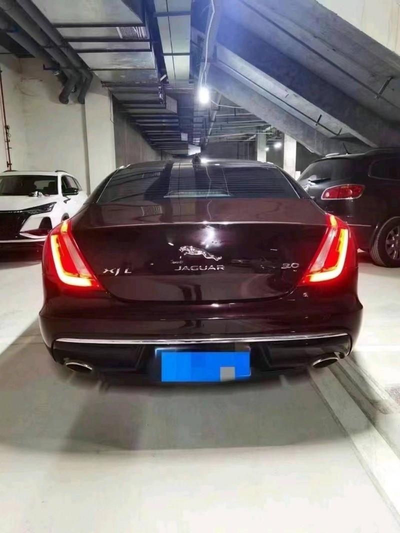 重慶19年捷豹XJL2
