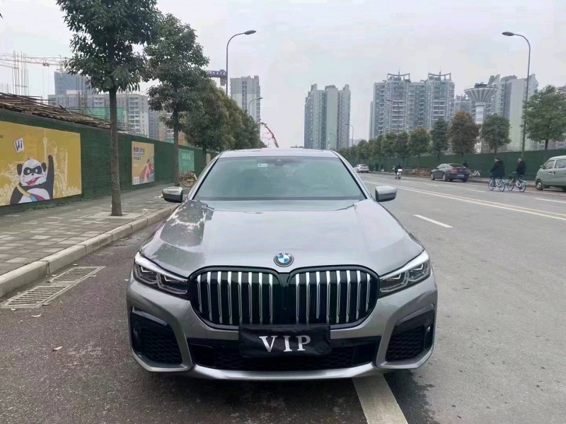 德陽20年寶馬7系9