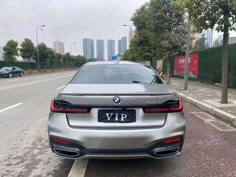 德陽20年寶馬7系8