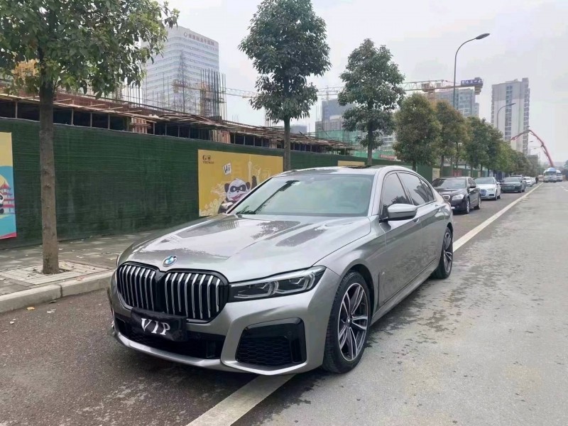 德陽20年寶馬7系7