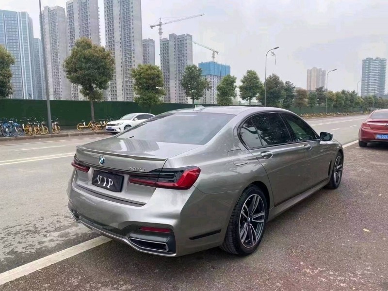 德陽20年寶馬7系4