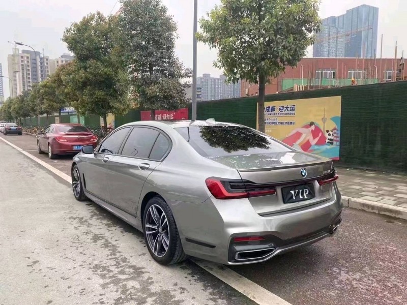 德陽20年寶馬7系3