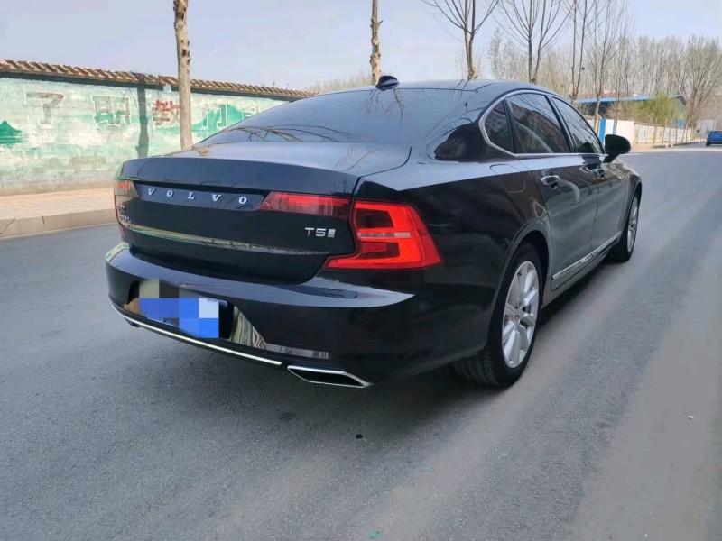 邢臺19年沃爾沃S903