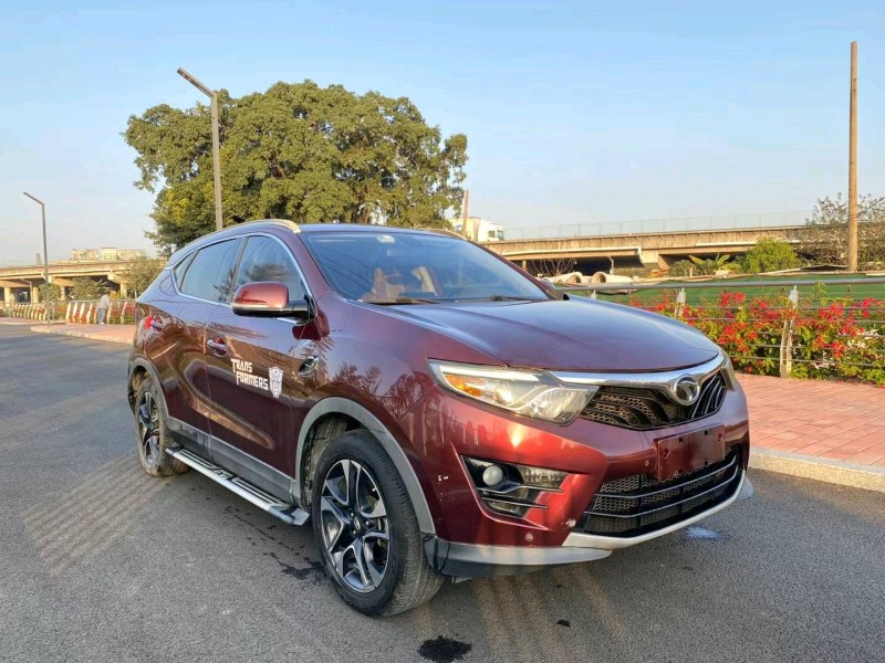 廣州16年東南汽車DX72