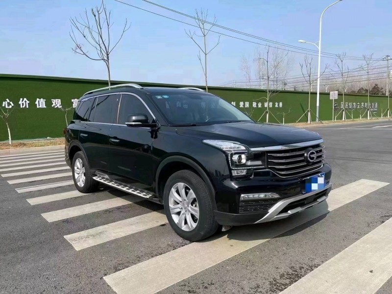 徐州17年传祺GS82