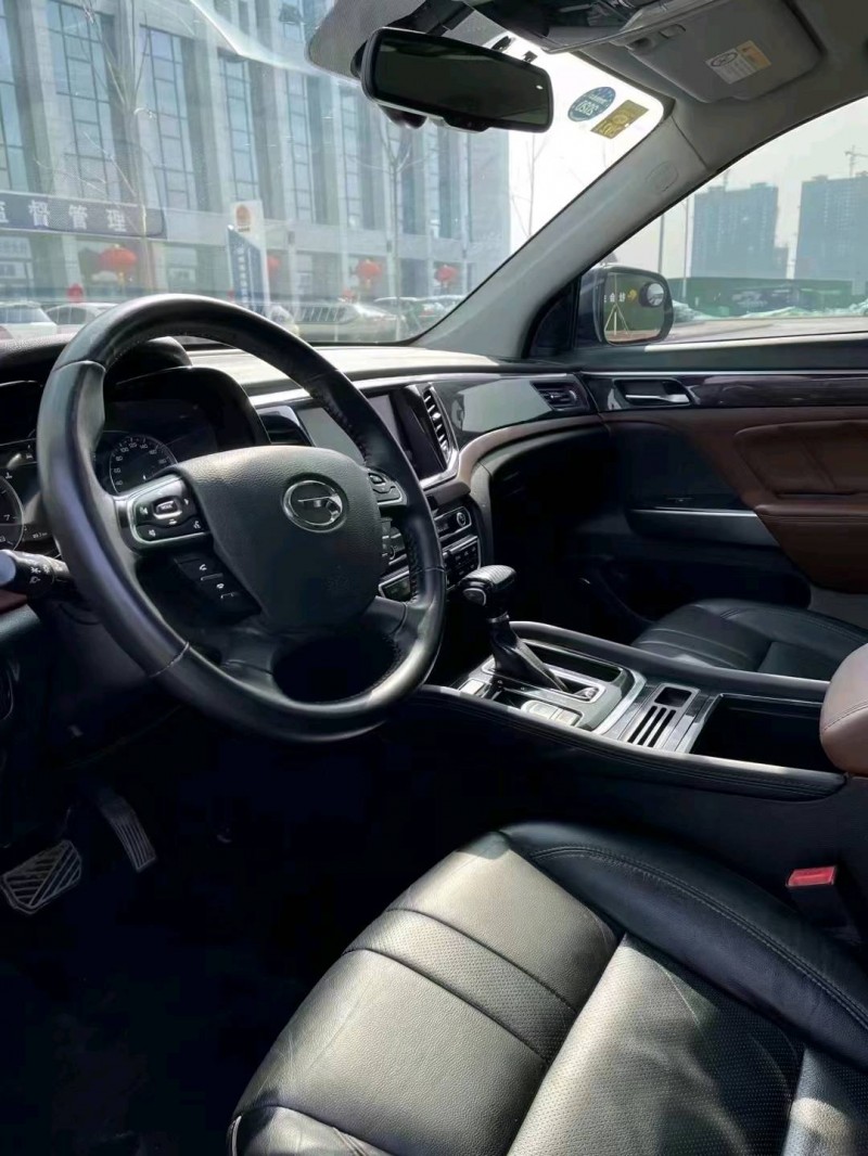 徐州17年传祺GS84