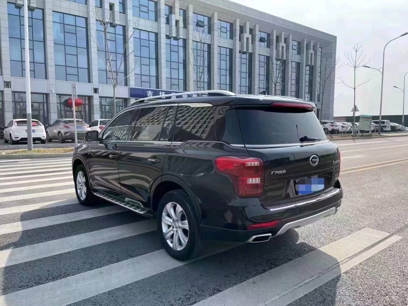 徐州17年传祺GS87