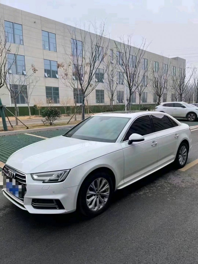 徐州19年奧迪A4L3