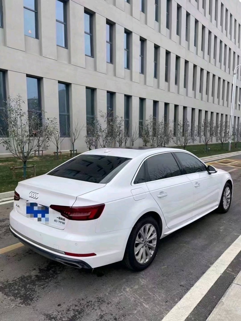 徐州19年奧迪A4L7