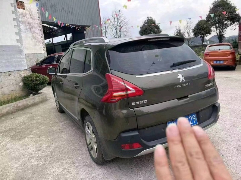 衡陽13年標致30085