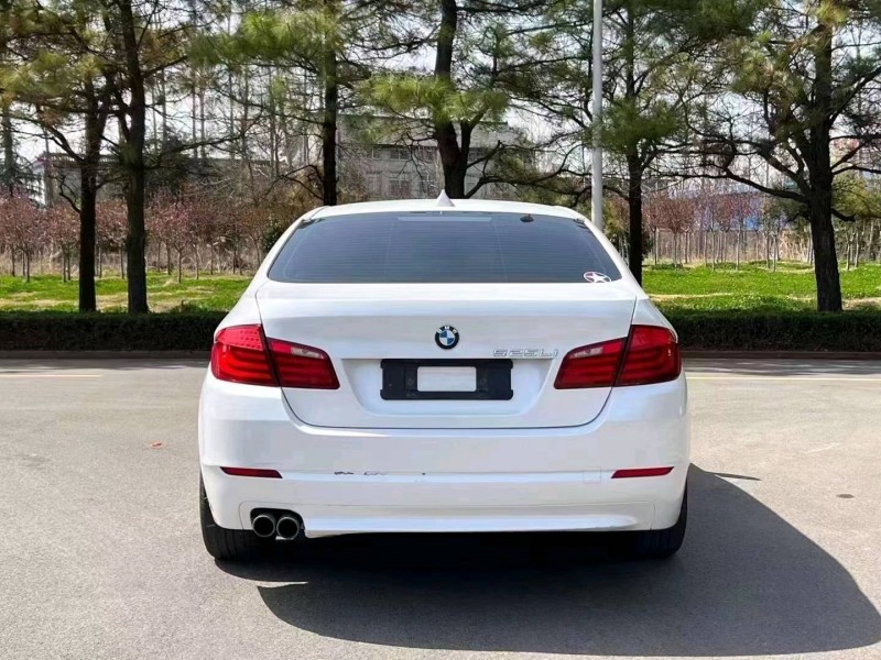 蘇州12年寶馬5系5