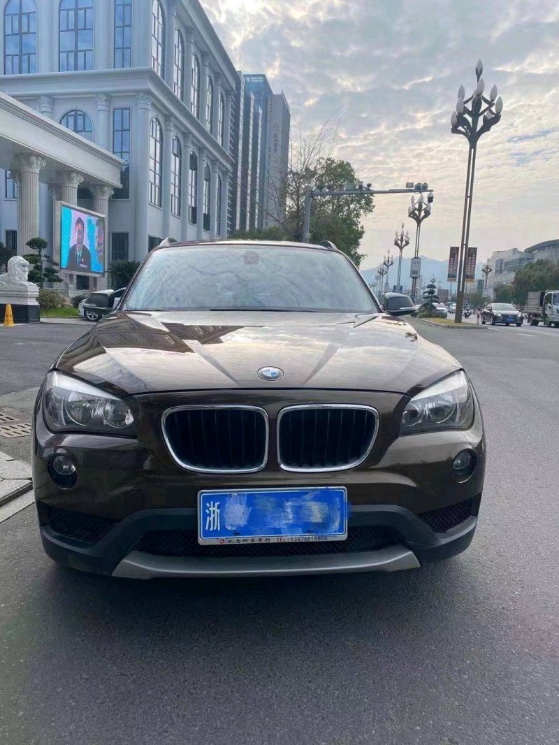 臺州13年寶馬X11