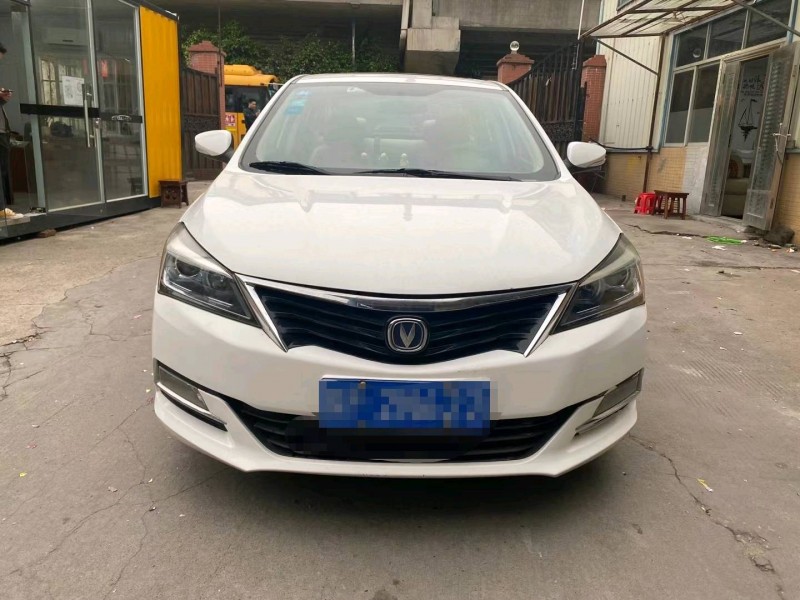 廣州16年長安汽車悅翔V71