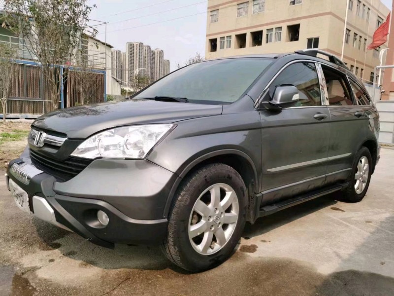 東莞09年本田CR-V3