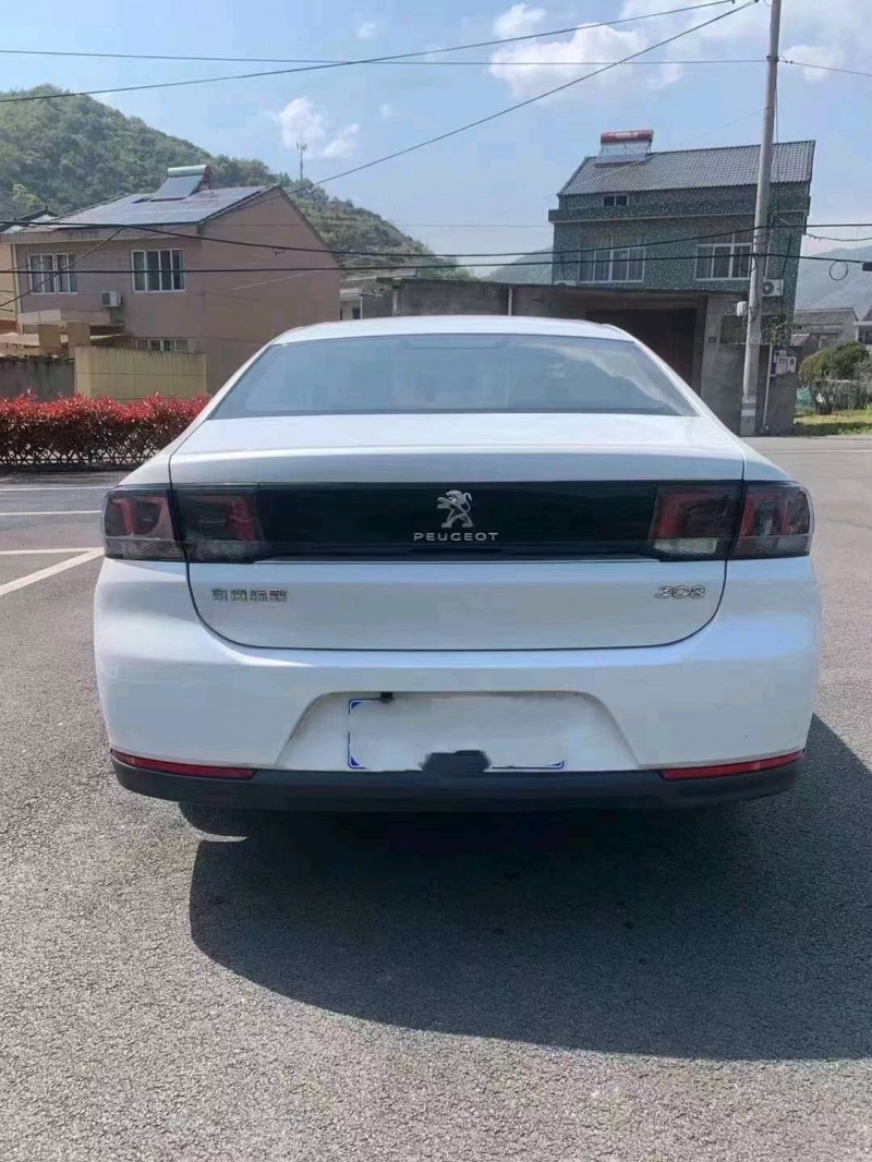 湖州18年標致3082