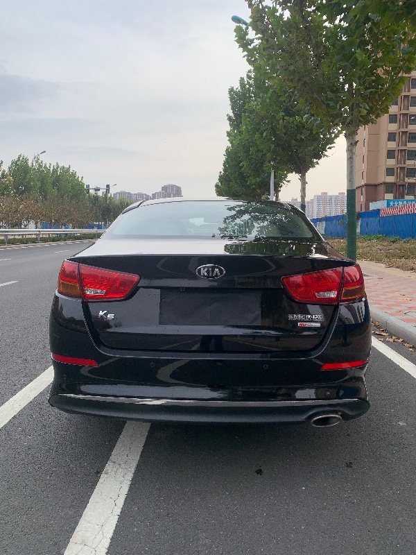 天津16年起亞K56