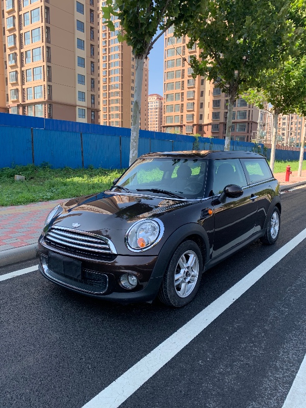 天津13年MINICLUBMAN8