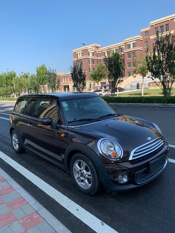 天津13年MINICLUBMAN7