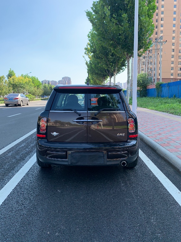 天津13年MINICLUBMAN6