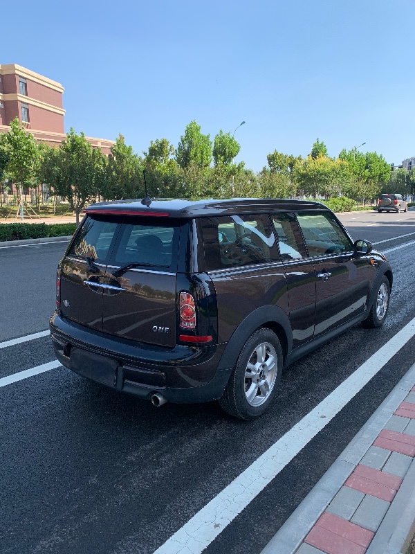 天津13年MINICLUBMAN4