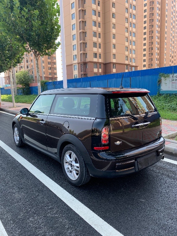 天津13年MINICLUBMAN5