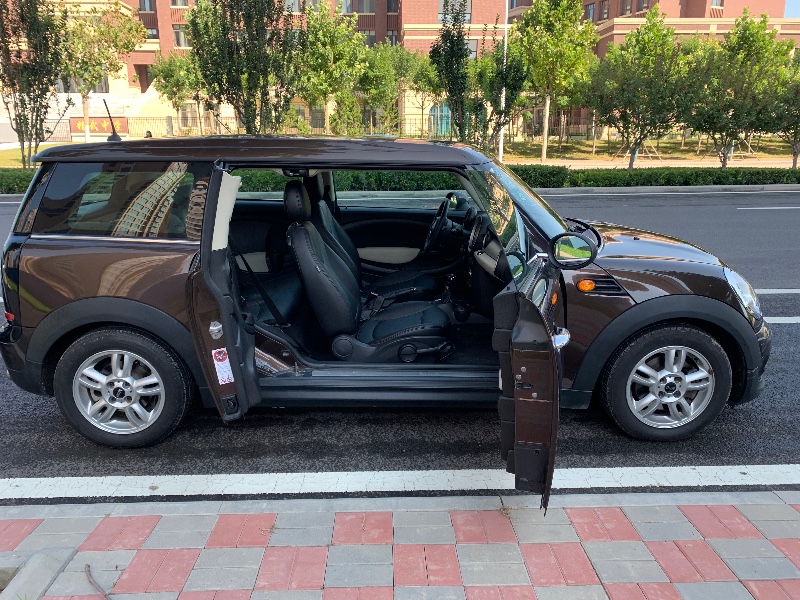 天津13年MINICLUBMAN2