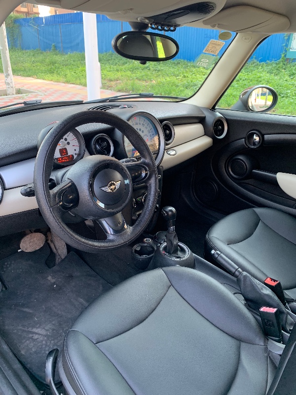天津13年MINICLUBMAN3