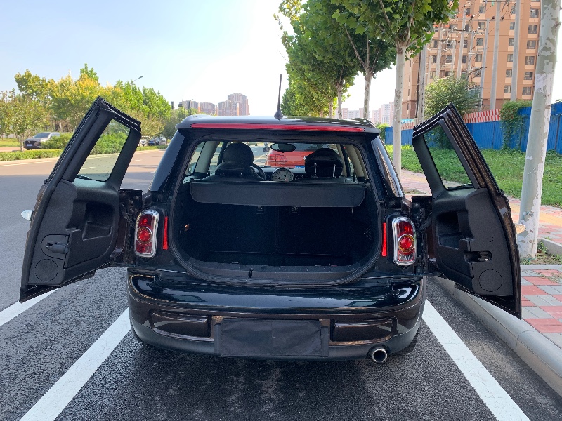 天津13年MINICLUBMAN1