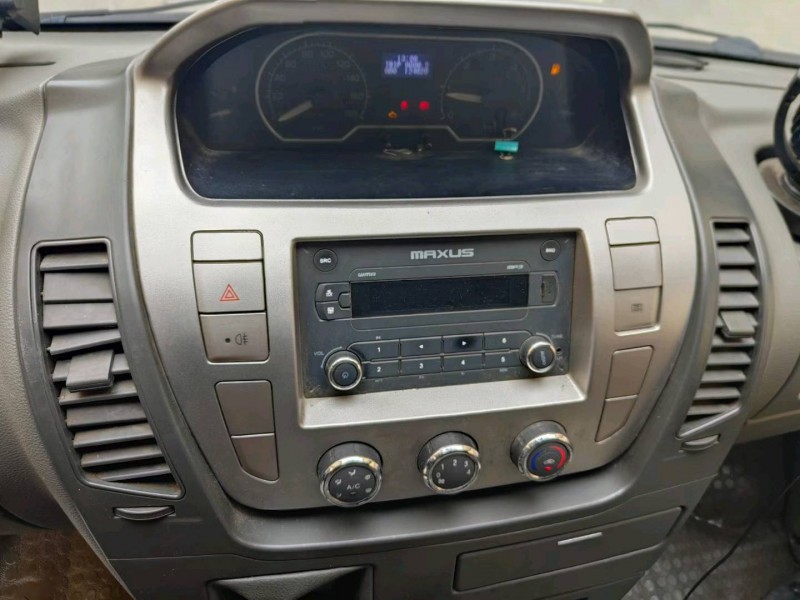 景德鎮15年大通maxus6