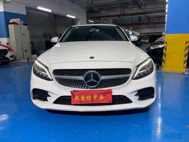 寧波19年奔馳C1