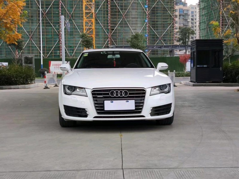 臺州13年奧迪A7L8