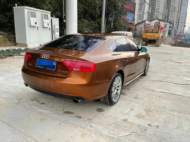 長沙13年奧迪A58