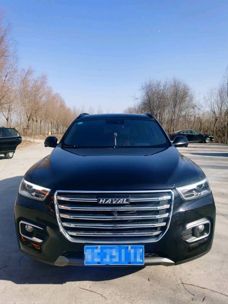 忻州20年哈弗H61